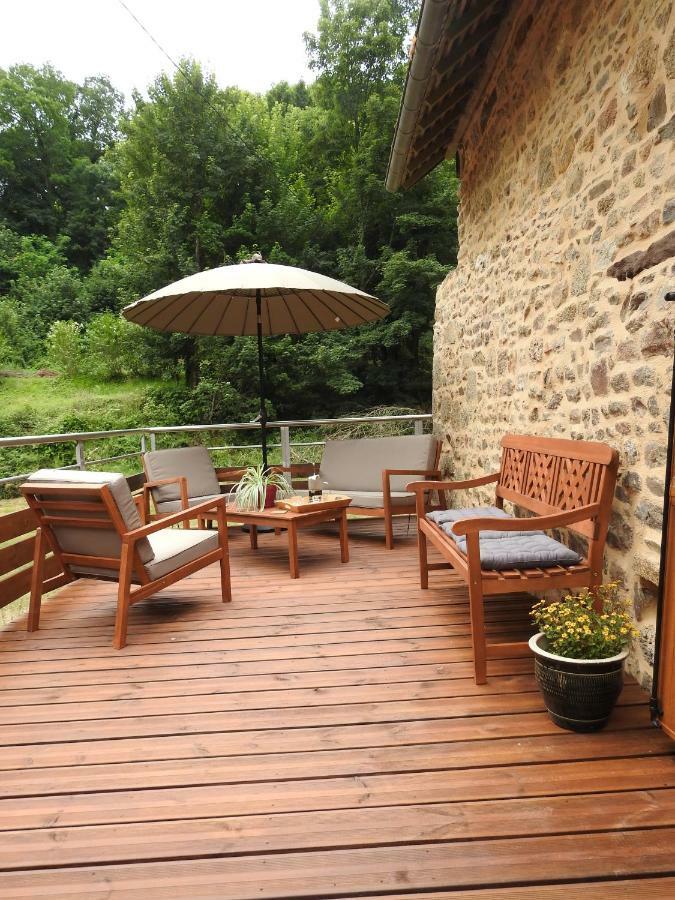 L'Etang Villa Val-Couesnon ภายนอก รูปภาพ