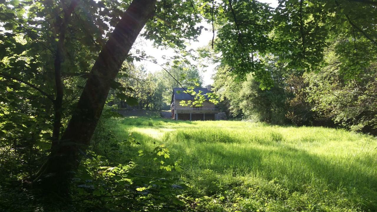 L'Etang Villa Val-Couesnon ภายนอก รูปภาพ